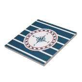 Nautical Design Fliese (Seite)