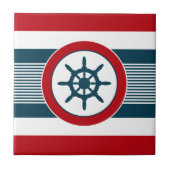 Nautical Design Fliese (Vorderseite)