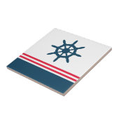 Nautical Design Fliese (Seite)