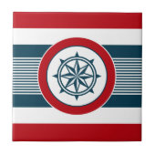 Nautical Design Fliese (Vorderseite)