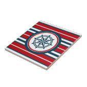 Nautical Design Fliese (Seite)