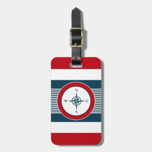 Nautical Design Gepäckanhänger