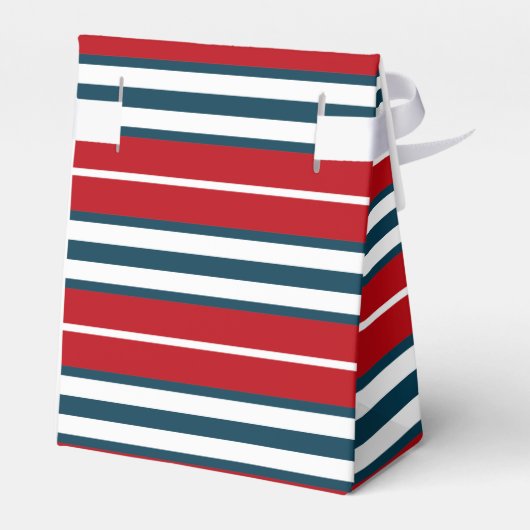 Nautical Design Geschenkschachtel (Rückseite)