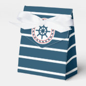 Nautical Design Geschenkschachtel (Vorderseite)