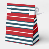 Nautical Design Geschenkschachtel (Rückseite)