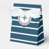 Nautical Design Geschenkschachtel (Vorderseite)