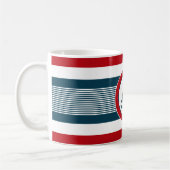 Nautical Design Kaffeetasse (Links)