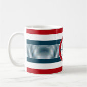 Nautical Design Kaffeetasse (Links)