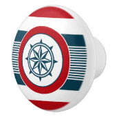 Nautical Design Keramikknauf (Rechts)