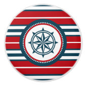 Nautical Design Keramikknauf (Vorderseite)