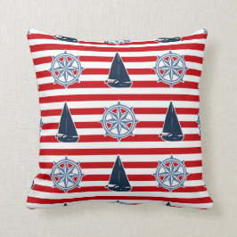 Nautical Design Kissen