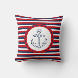 Nautical Design Kissen