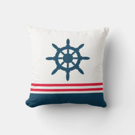Nautical Design Kissen