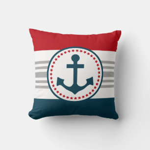 Nautical Design Kissen