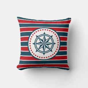 Nautical Design Kissen