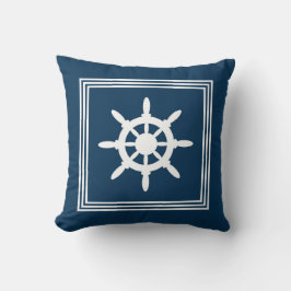 Nautical Design Kissen