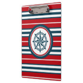 Nautical Design Klemmbrett (Links)