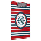Nautical Design Klemmbrett (Rechts)