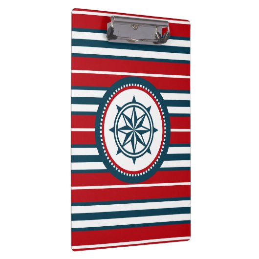 Nautical Design Klemmbrett (Rechts)