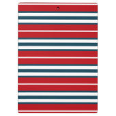 Nautical Design Klemmbrett (Rückseite)