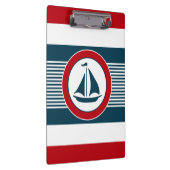 Nautical Design Klemmbrett (Rechts)