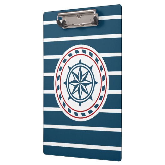 Nautical Design Klemmbrett (Links)