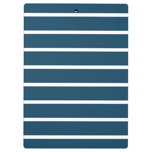 Nautical Design Klemmbrett (Rückseite)