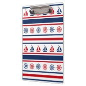 Nautical Design Klemmbrett (Links)
