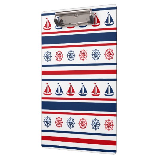 Nautical Design Klemmbrett (Links)