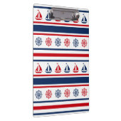 Nautical Design Klemmbrett (Rechts)