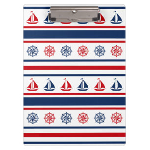 Nautical Design Klemmbrett
