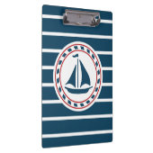 Nautical Design Klemmbrett (Rechts)