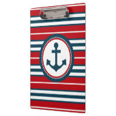 Nautical Design Klemmbrett (Links)