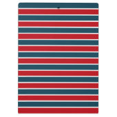 Nautical Design Klemmbrett (Rückseite)