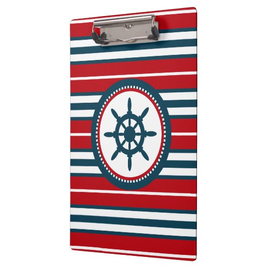 Nautical Design Klemmbrett (Links)