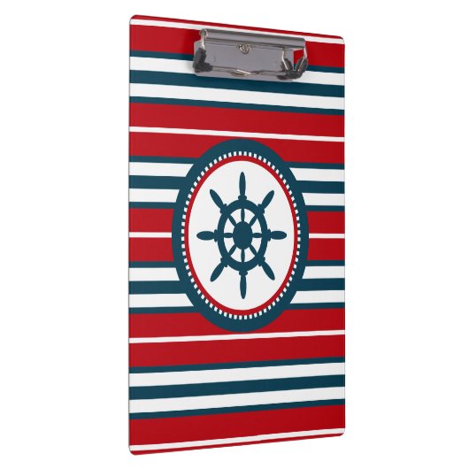 Nautical Design Klemmbrett (Rechts)