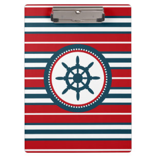 Nautical Design Klemmbrett
