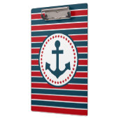 Nautical Design Klemmbrett (Links)