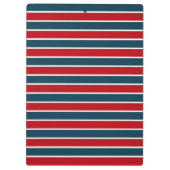 Nautical Design Klemmbrett (Rückseite)