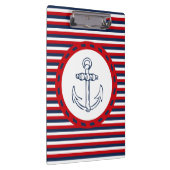 Nautical Design Klemmbrett (Rechts)