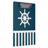 Nautical Design Klemmbrett (Rechts)