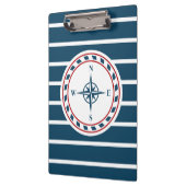 Nautical Design Klemmbrett (Links)