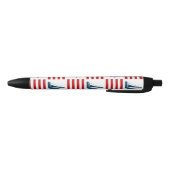 Nautical Design Kugelschreiber (Unterseite)