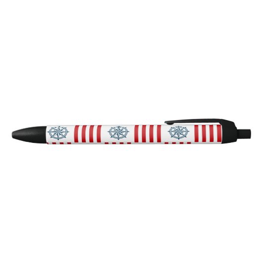 Nautical Design Kugelschreiber (Oberseite)