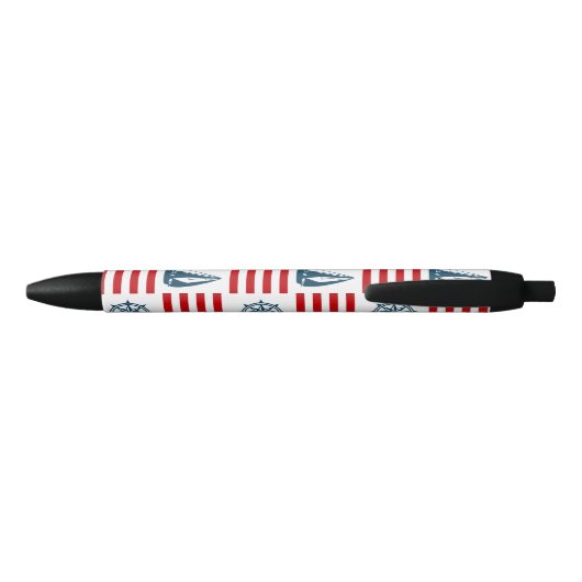 Nautical Design Kugelschreiber (Rückseite)