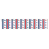 Nautical Design Kurzer Tischläufer (Horizontal)