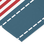 Nautical Design Kurzer Tischläufer (Ecke)