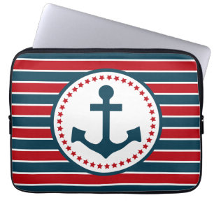 Nautical Design Laptopschutzhülle