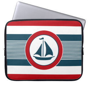 Nautical Design Laptopschutzhülle