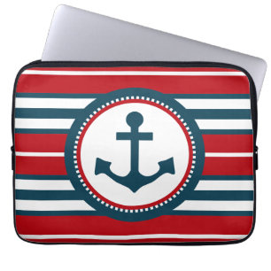 Nautical Design Laptopschutzhülle